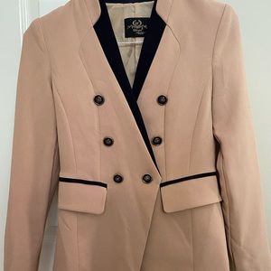 EUC Blazer Size S/M
